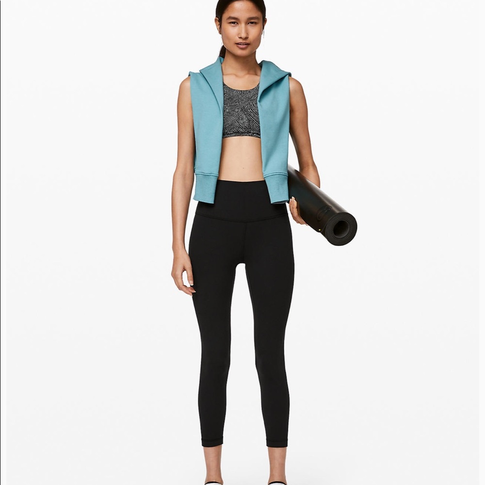 Lululemon leggings- align pants 25”